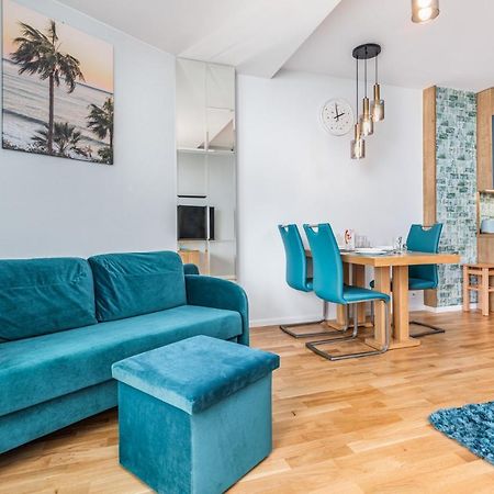Seaside Seaview By Jantar Apartamenty Kołobrzeg Eksteriør billede