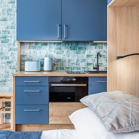 Seaside Seaview By Jantar Apartamenty Kołobrzeg Eksteriør billede