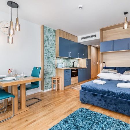 Seaside Seaview By Jantar Apartamenty Kołobrzeg Eksteriør billede