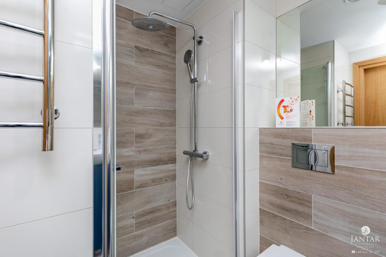 Seaside Seaview By Jantar Apartamenty Kołobrzeg Eksteriør billede