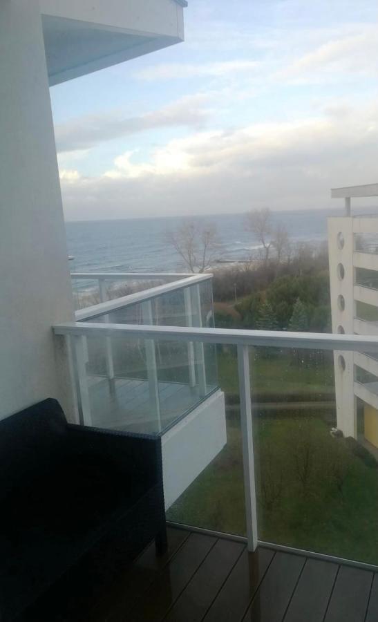 Seaside Seaview By Jantar Apartamenty Kołobrzeg Eksteriør billede